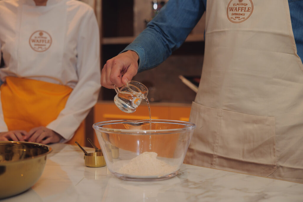 Stroopwaffle workshop Amsterdam