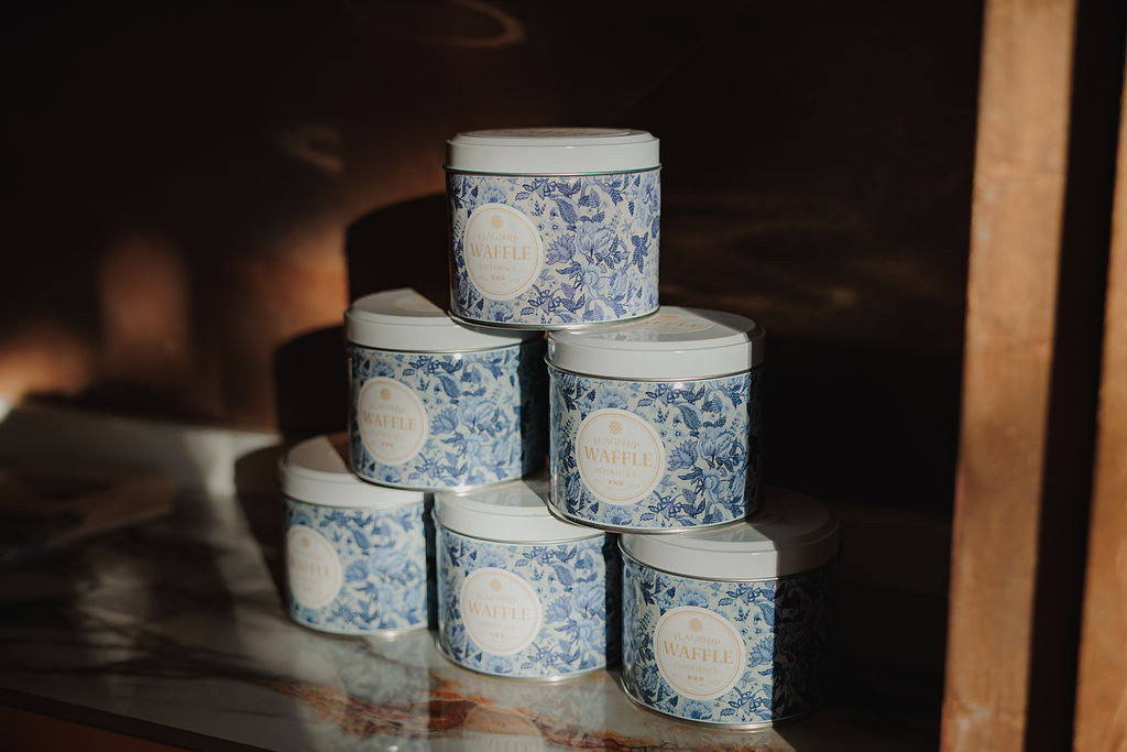 Stroopwaffle workshop Amsterdam