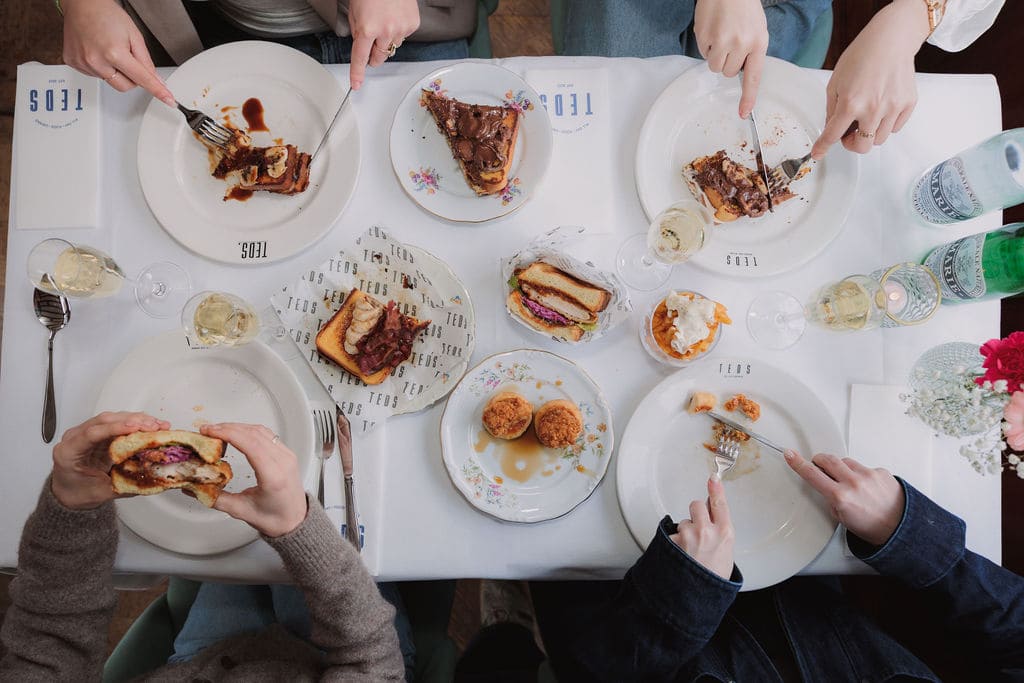 teds brunch boat amsterdam
