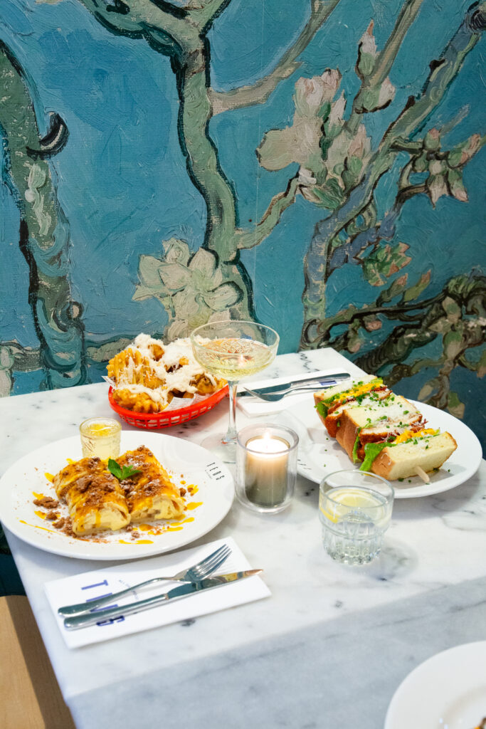 teds brunch boat amsterdam