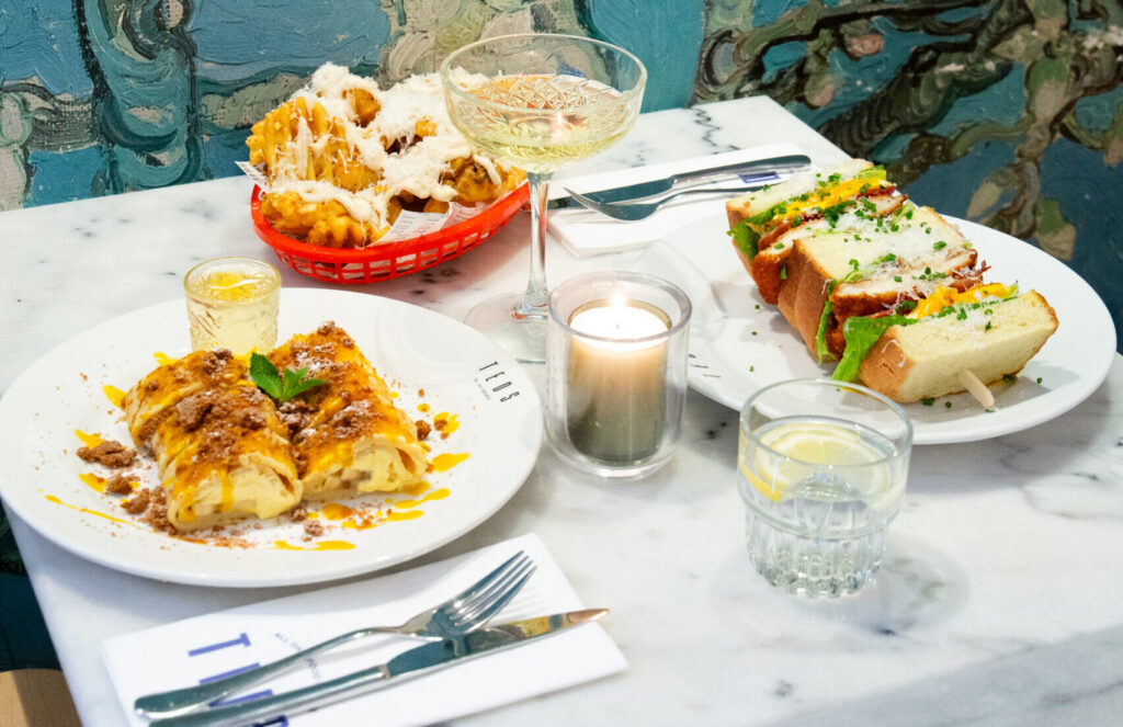 Brunch cruise Amsterdam