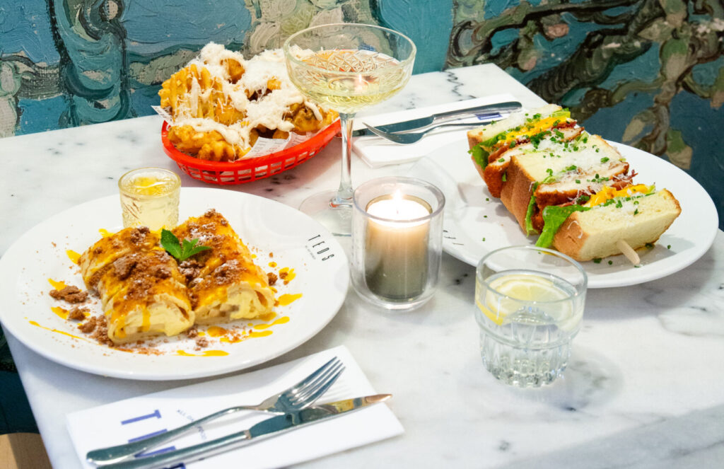 teds brunch boat amsterdam