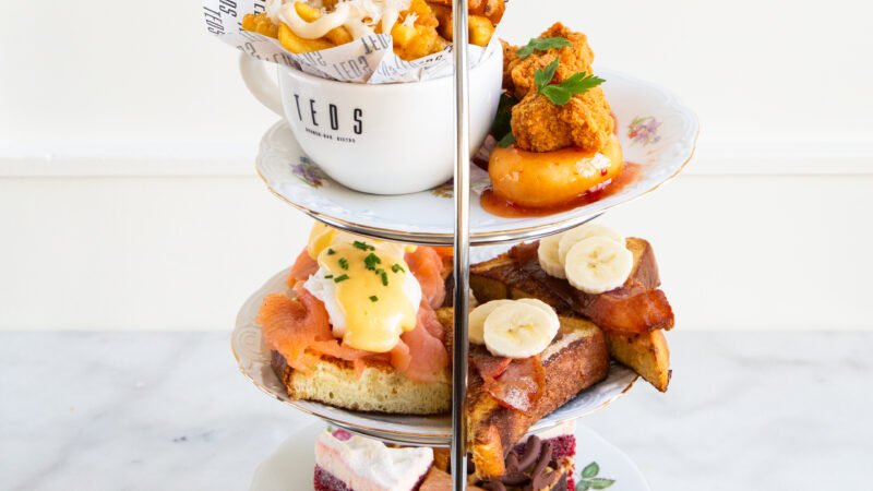 teds brunch boat amsterdam