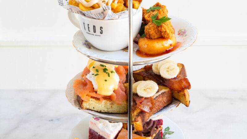 teds brunch boat amsterdam