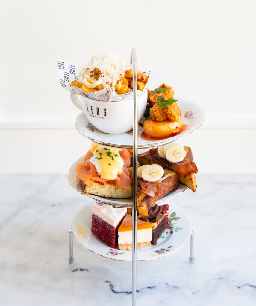 teds brunch boat amsterdam