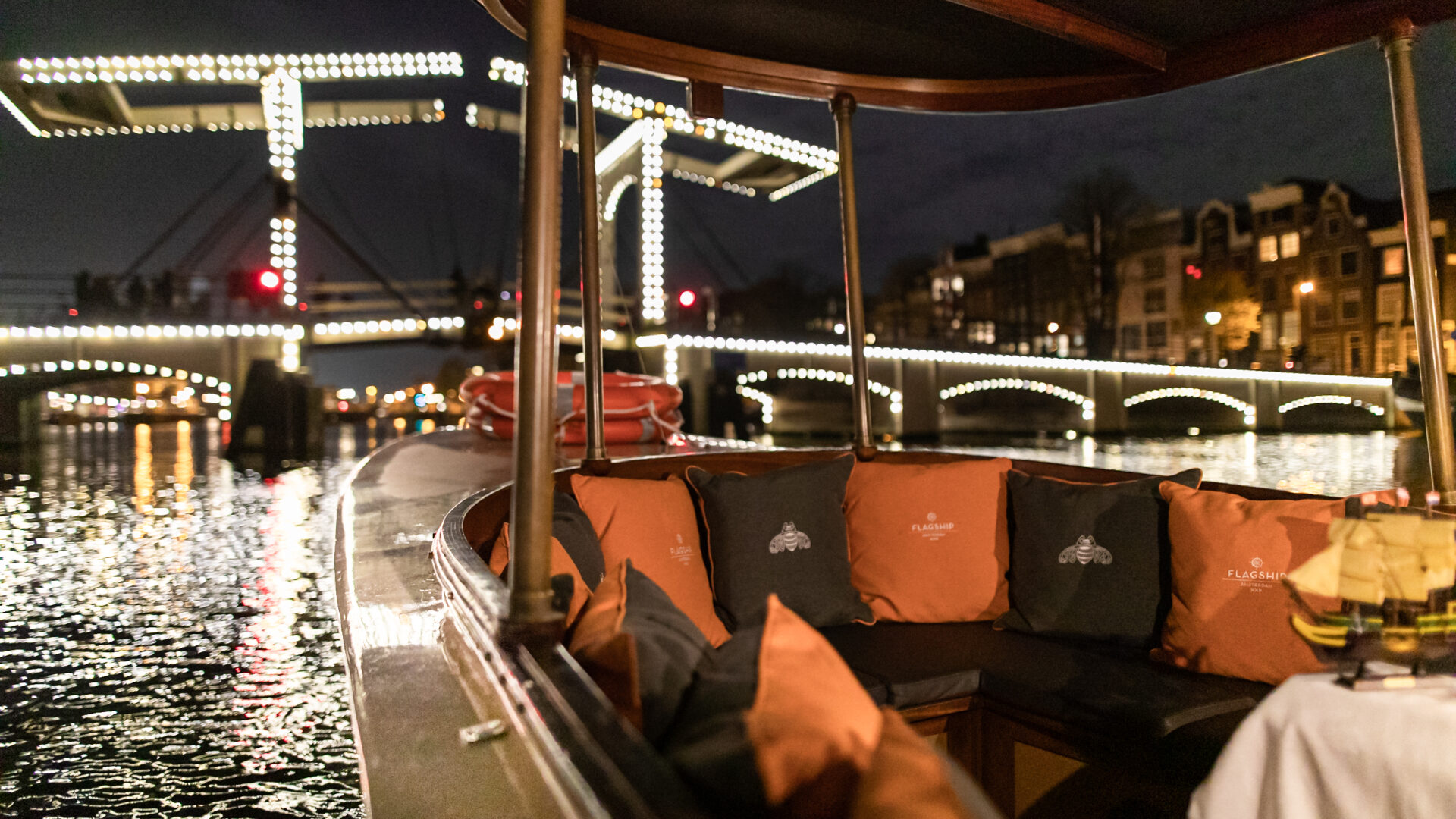 Boot onderhoud Amsterdam