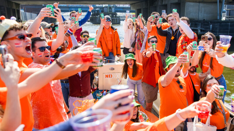 Königstag auf dem Heineken® Boot 2026