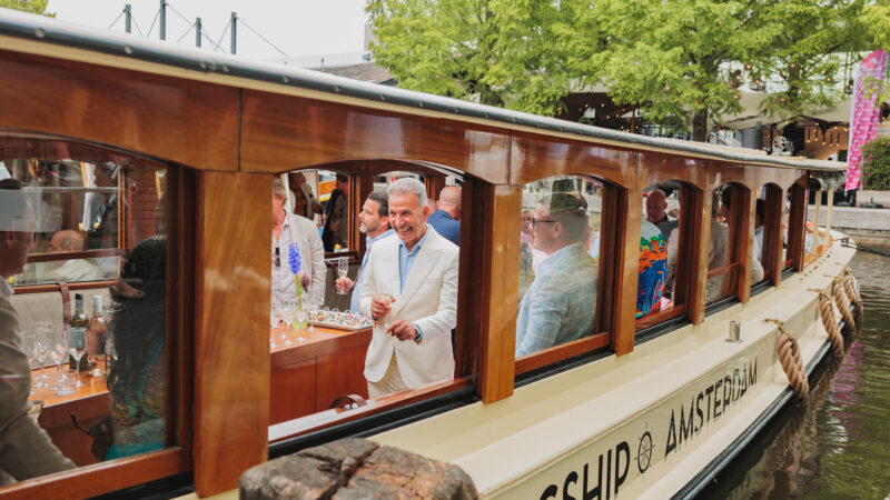 Pubquiz Cruise Amsterdam