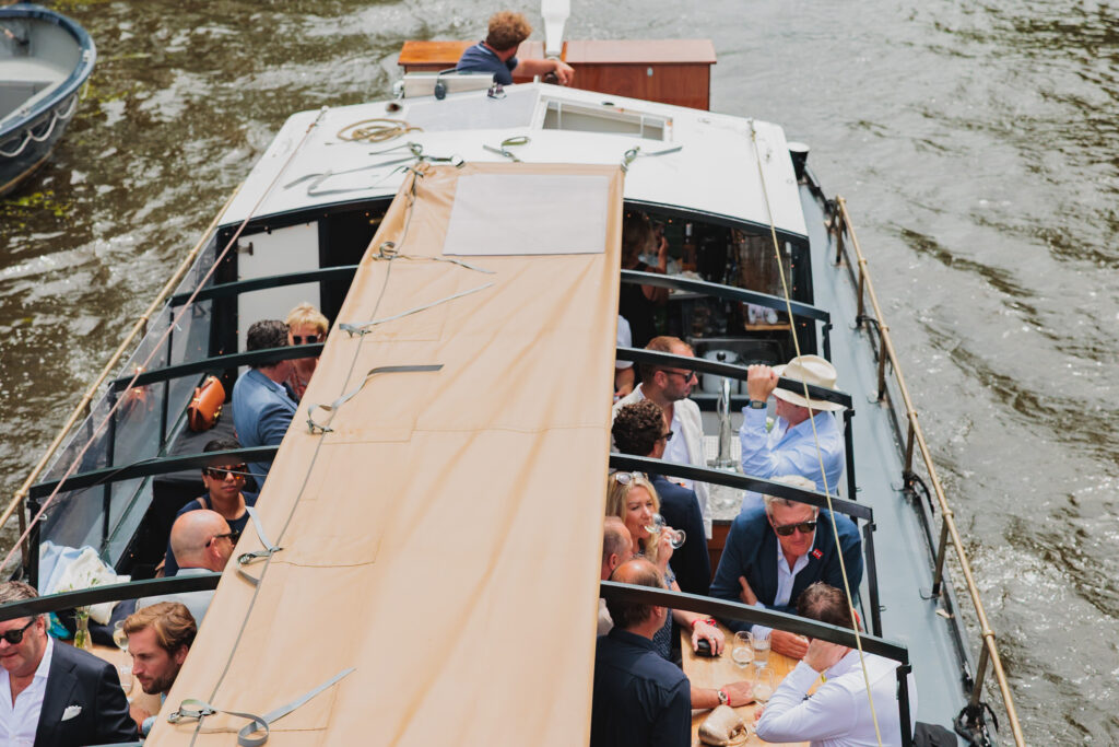 Pubquiz Cruise Amsterdam