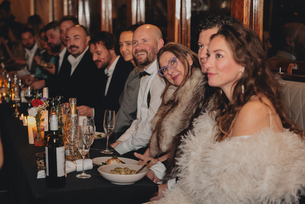 Pub Quiz Dinner Amsterdam