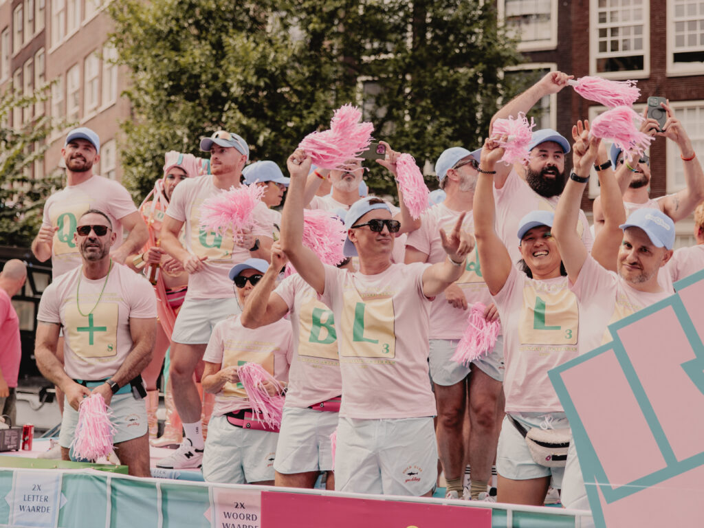 Canal Pride Amsterdam 2026