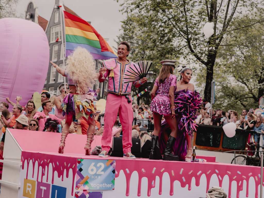 Canal Pride Amsterdam 2026