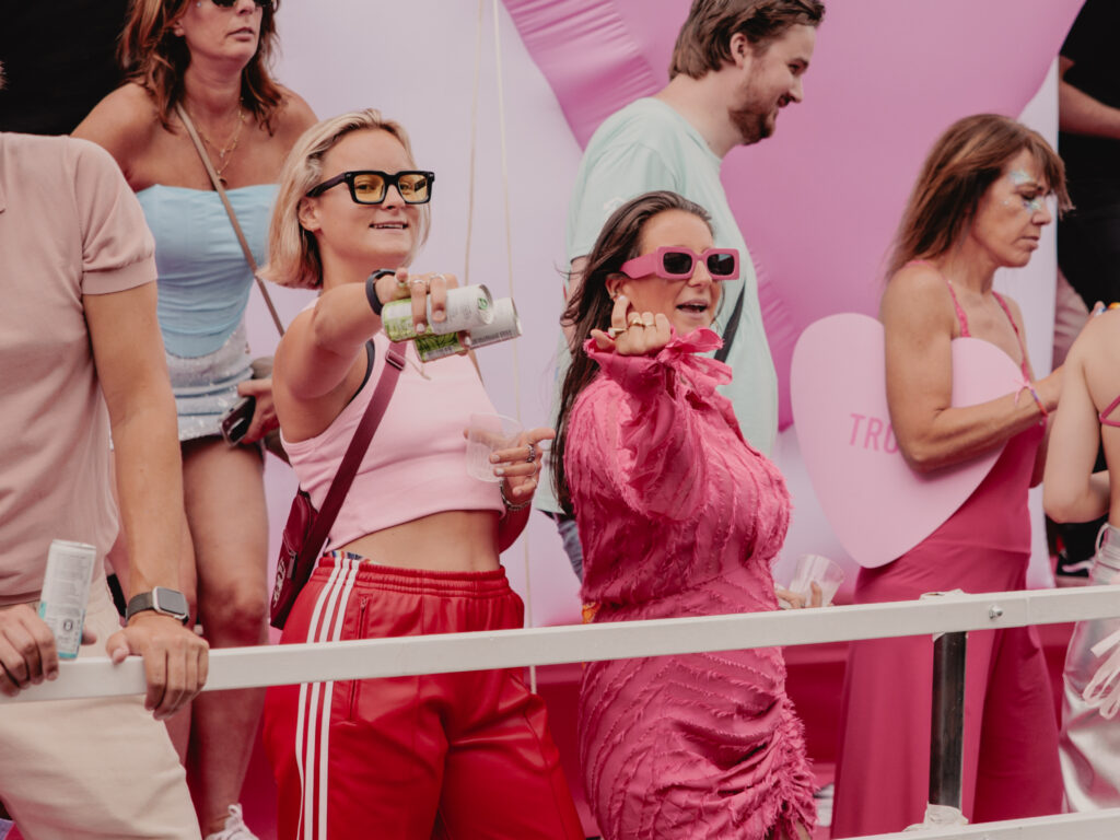 Canal Pride Amsterdam 2026