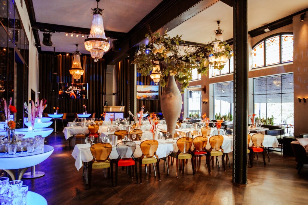 Pub Quiz Dinner Amsterdam