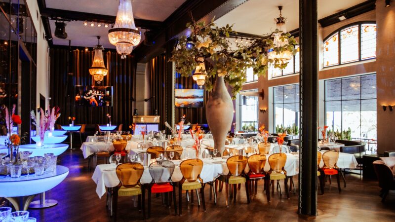 Pub Quiz Dinner Amsterdam