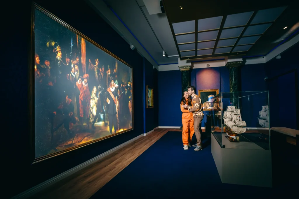 Highlights of Holland Musuem