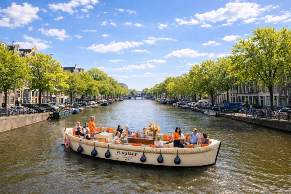 Opstaplocatie Rijksmuseum