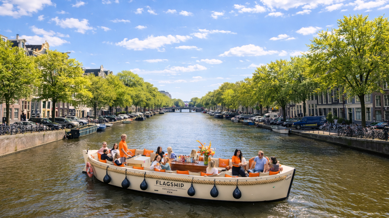 amsterdam in 1 dag