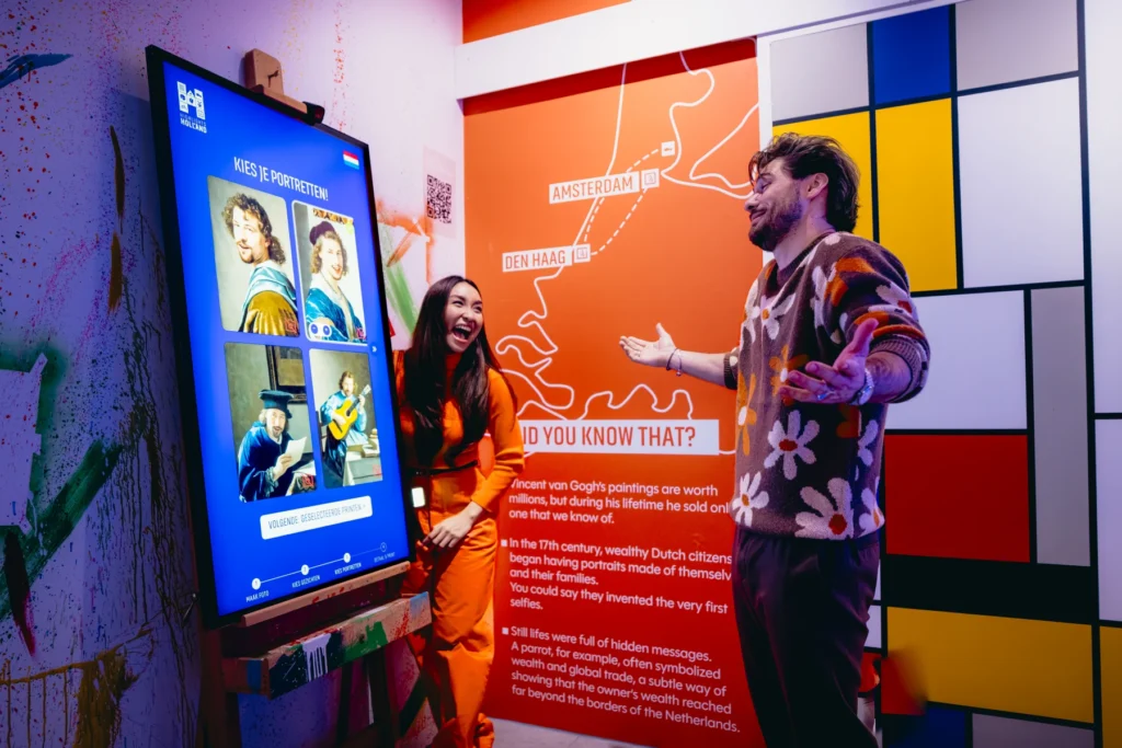 Highlights of Holland Musuem