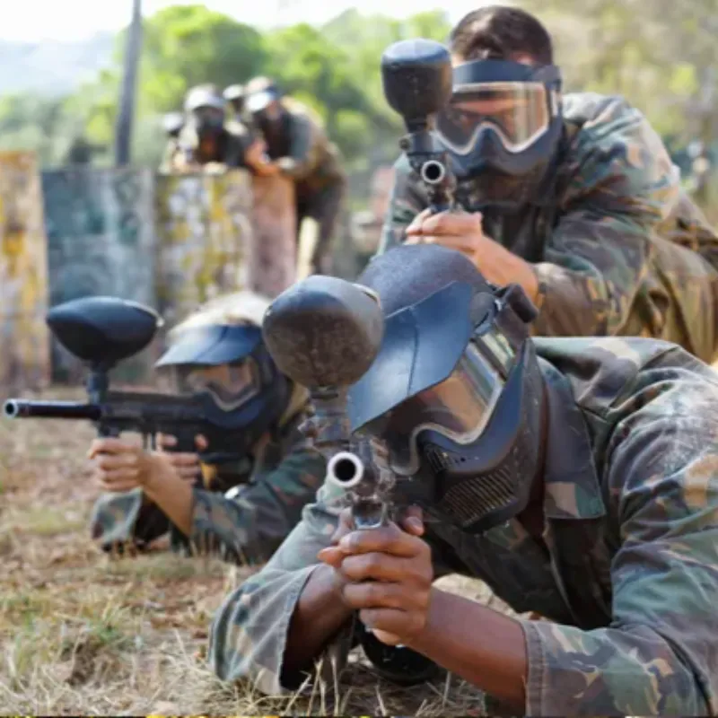 Paintballen Omgeving Amsterdam