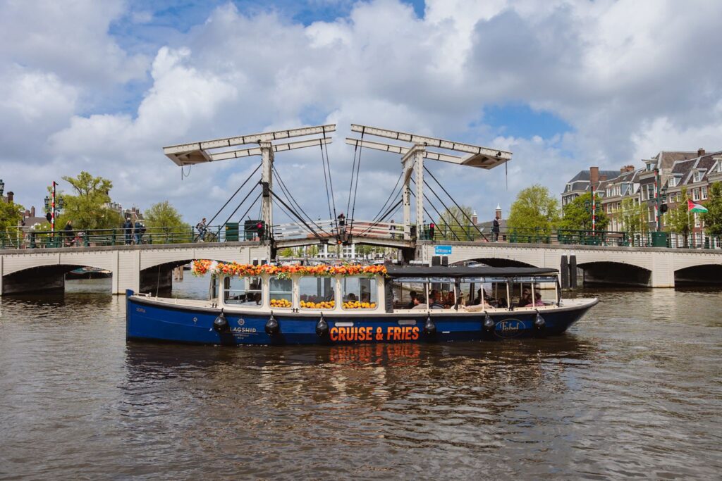 Cruise & Fries Amsterdam