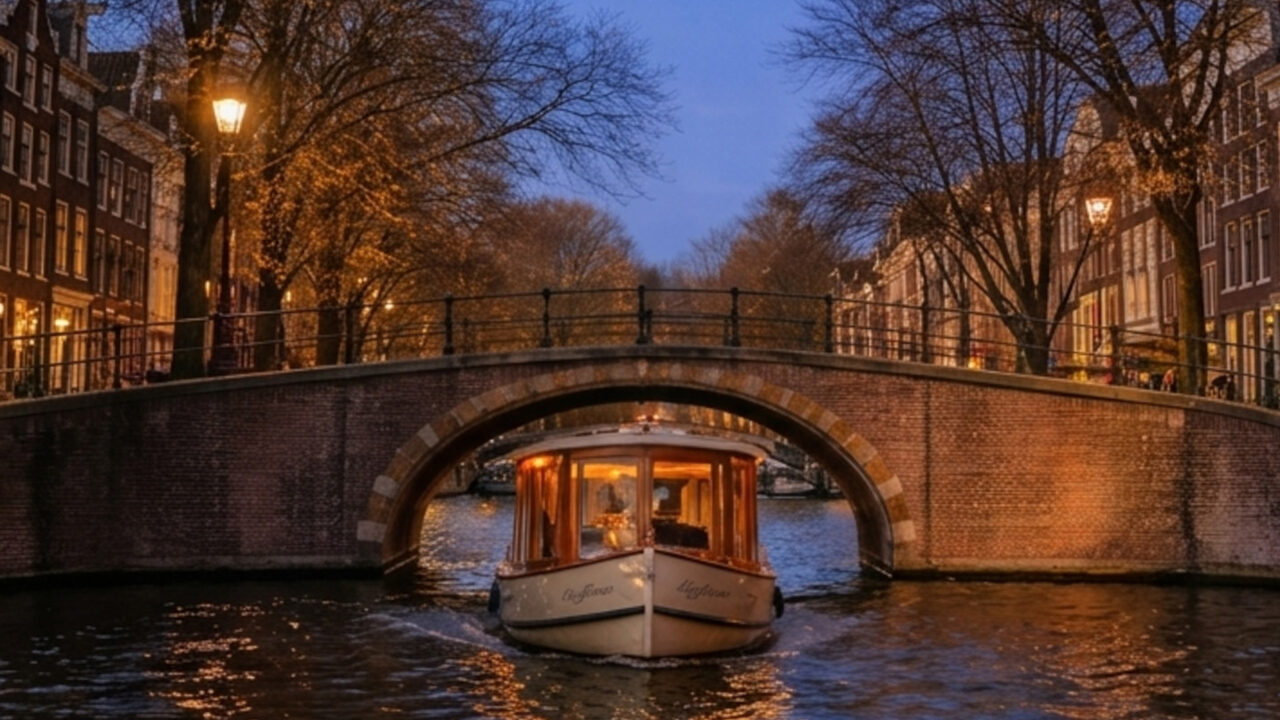 Date Ideas Amsterdam