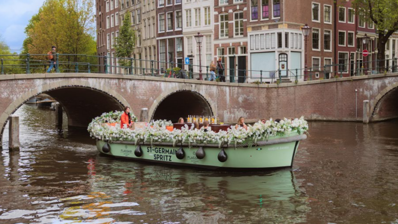 Amsterdam Cocktail Cruise