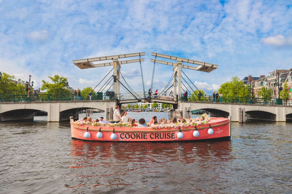 Food Cruises in Amsterdam