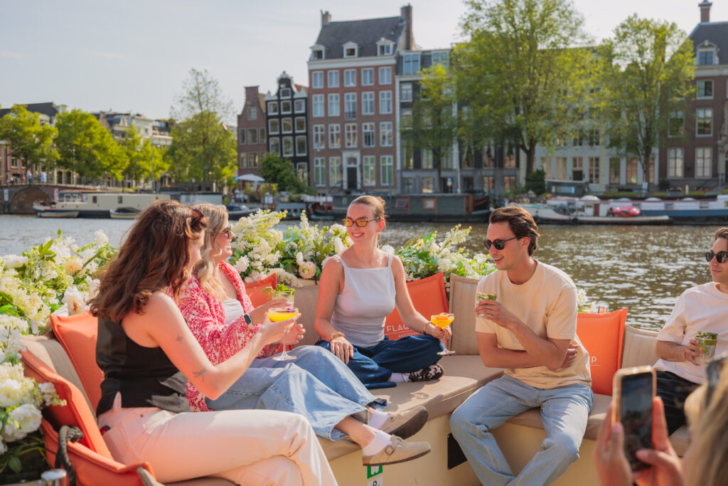 Amsterdam Cocktail Cruise