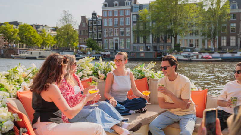 What to See in Amsterdam in One Day