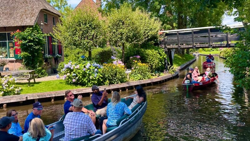Dagtochten vanuit Amsterdam