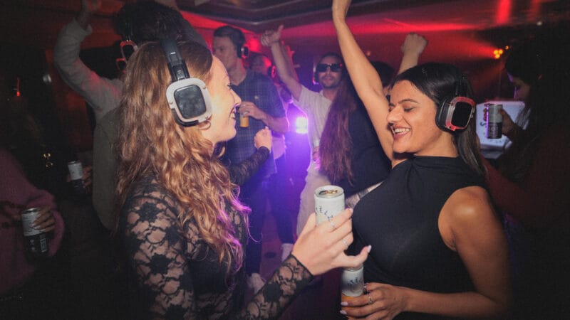 party cruise Amsterdam
