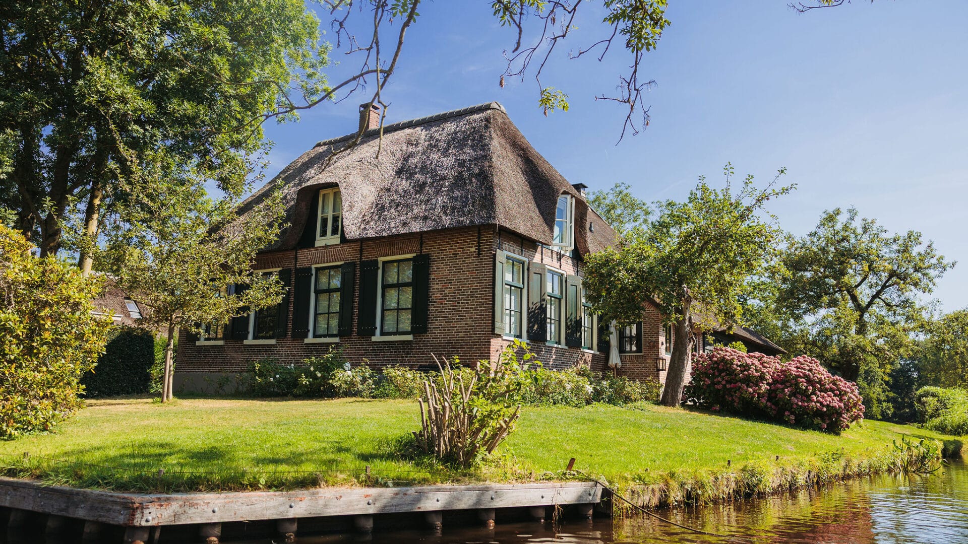 Giethoorn day trip from Amsterdam